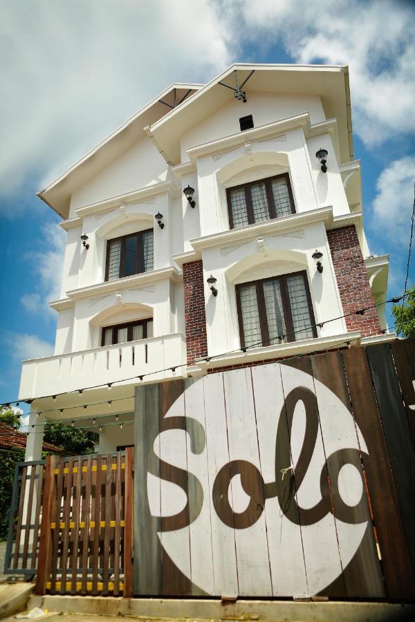 Solo Inn Kochi Exterior photo