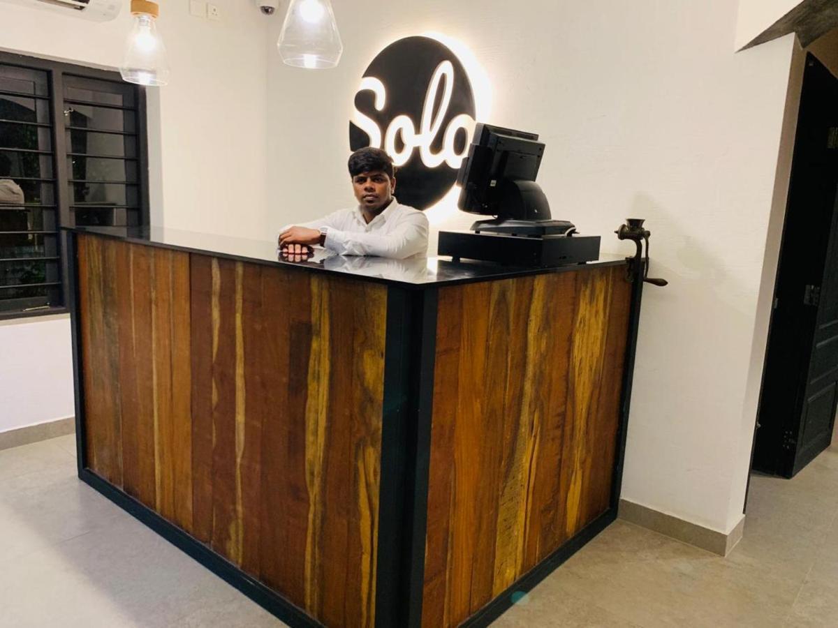 Solo Inn Kochi Exterior photo