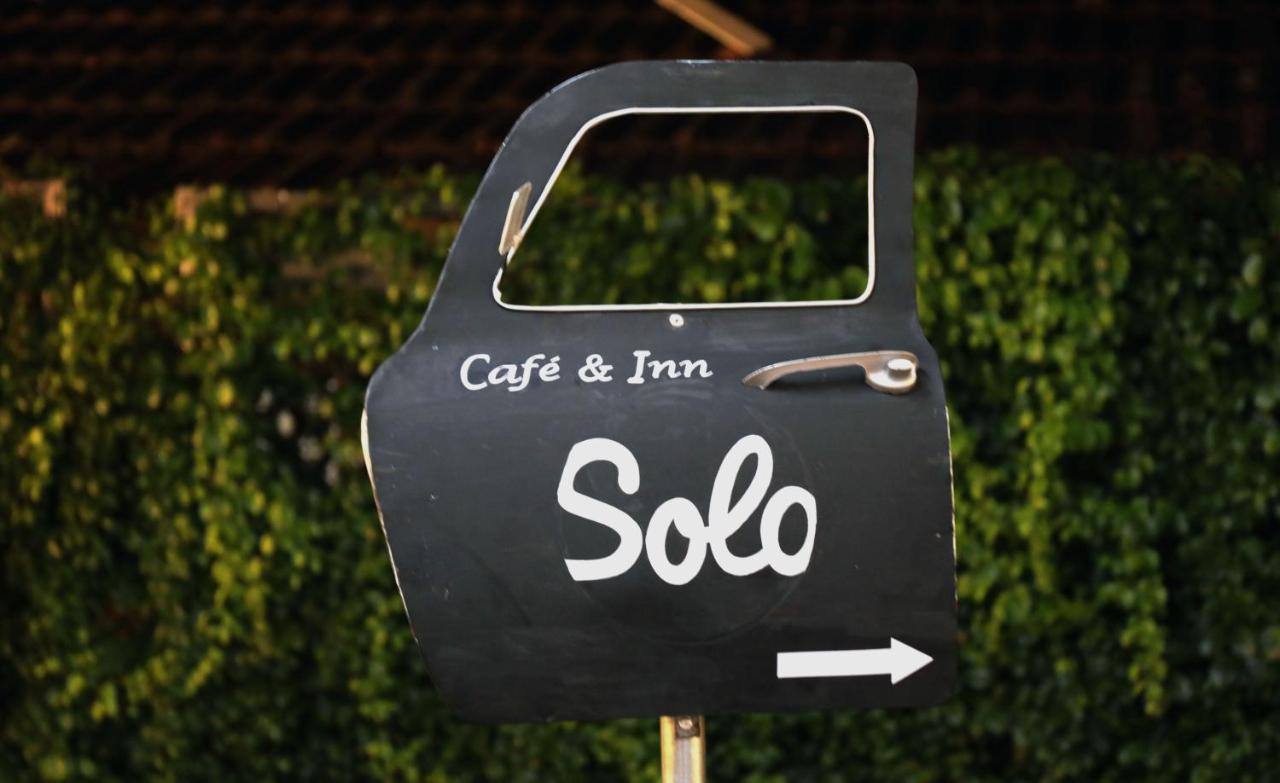 Solo Inn Kochi Exterior photo